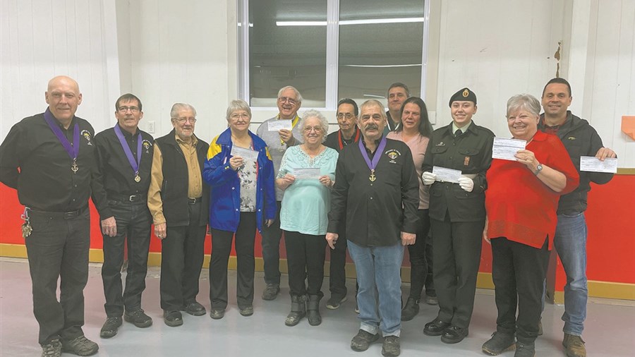 La générosité des Chevaliers