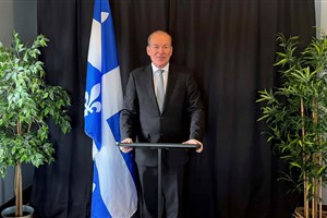 Le député André Bachand ne sollicitera pas de nouveau mandat en octobre prochain