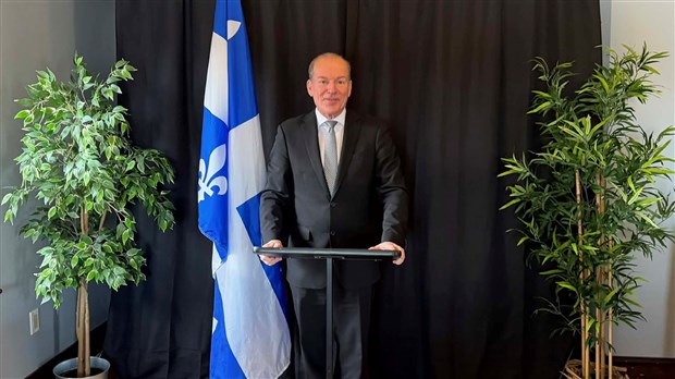 Le député André Bachand ne sollicitera pas de nouveau mandat en octobre prochain