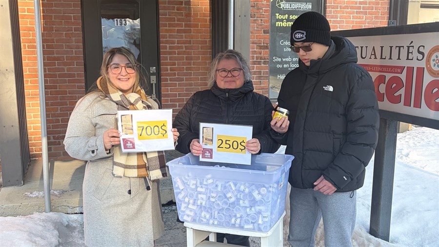 Troisième tirage au profit du Centre de répit Théo Vallières 