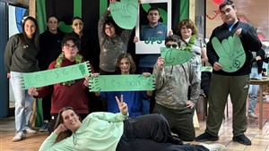 Une semaine festive pour la persévérance scolaire à l’école secondaire du Tournesol