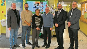 Le projet de l’école du Jardin-des-Lacs va de l’avant