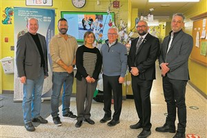 Le projet de l’école du Jardin-des-Lacs va de l’avant