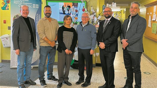 Le projet de l’école du Jardin-des-Lacs va de l’avant