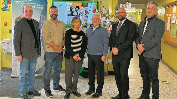 Le projet de l’école du Jardin-des-Lacs va de l’avant