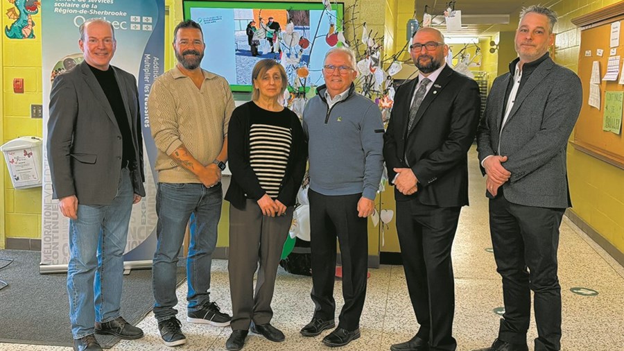 Le projet de l’école du Jardin-des-Lacs va de l’avant