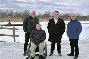 Le parc industriel de Richmond s’agrandit de 675 000 pieds carrés