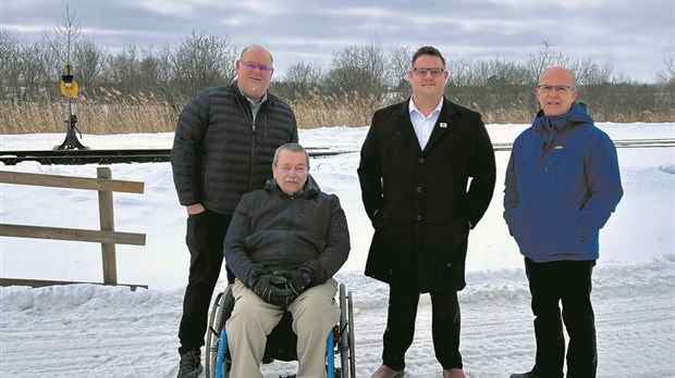 Le parc industriel de Richmond s’agrandit de 675 000 pieds carrés