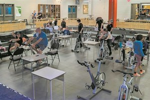 Plus de 32 500 $ amassé lors du Vélothon
