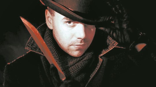 L’humoriste Charles Beauchesne de passage au Camillois