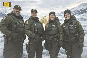 Plonger dans l’eau froide pour une bonne cause…