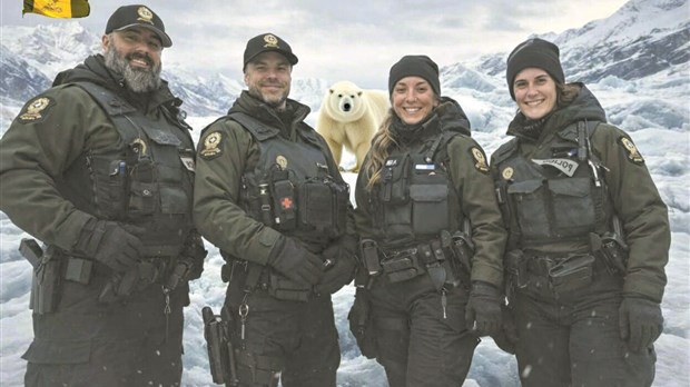 Plonger dans l’eau froide pour une bonne cause…