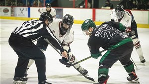 Le Desjardins — Wild s’incline pour un deuxième soir de suite contre Coaticook