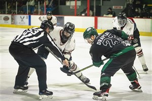Le Desjardins — Wild s’incline pour un deuxième soir de suite contre Coaticook