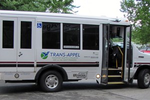 Une taxe pour déployer un service de transport collectif plus performant