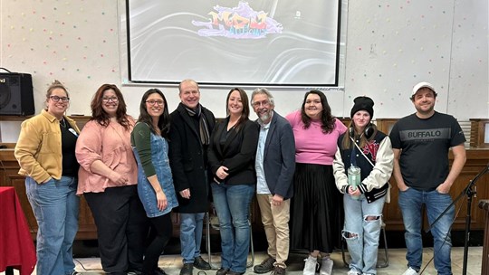 La Maison des jeunes de Danville rouvre ses portes !