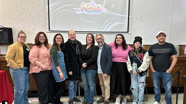 La Maison des jeunes de Danville rouvre ses portes !