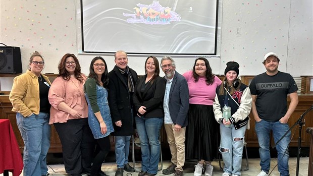 La Maison des jeunes de Danville rouvre ses portes !