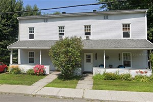 Transformer un duplex en garderie