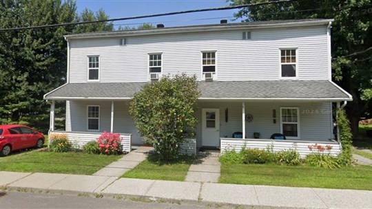 Transformer un duplex en garderie