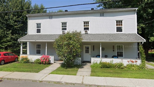 Transformer un duplex en garderie