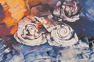 L’Espace Hortense du P’tit Bonheur accueille l’artiste Nathalie Dupont