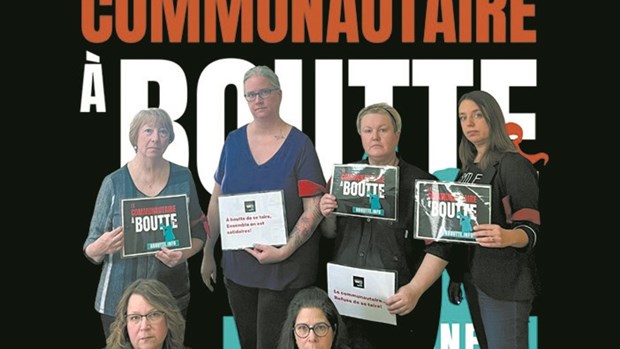 Le CAB de Windsor applique des moyens de pression