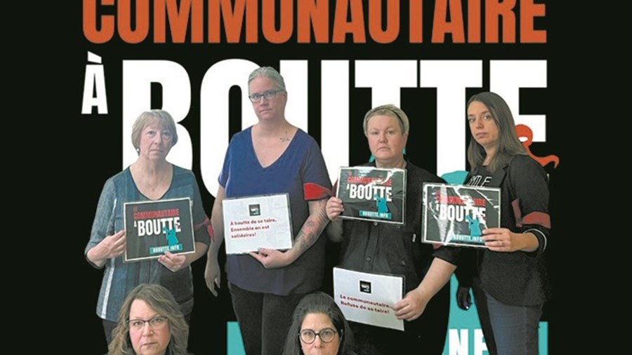 Le CAB de Windsor applique des moyens de pression