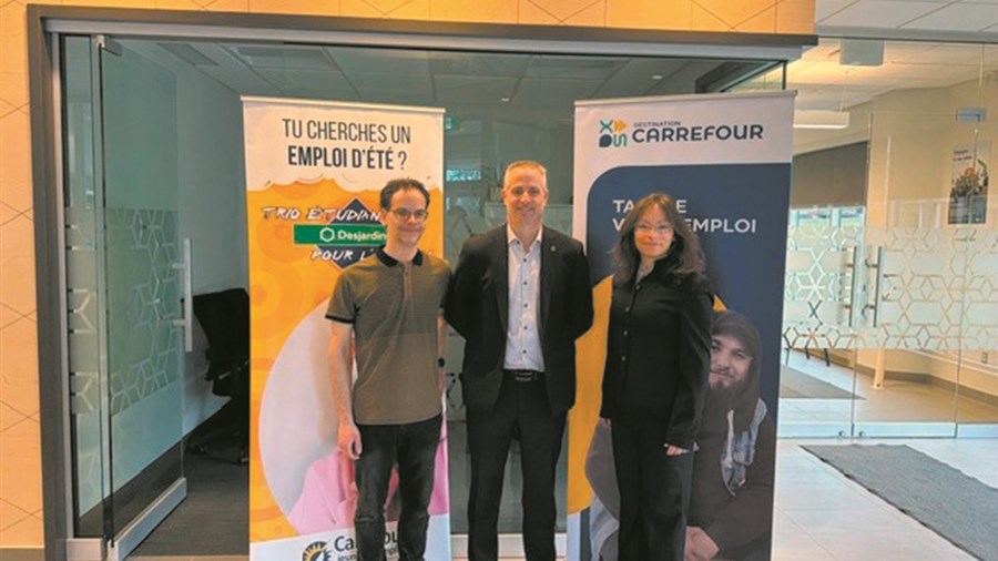 Deux Carrefours jeunesse-emploi mobilisés pour la relève locale
