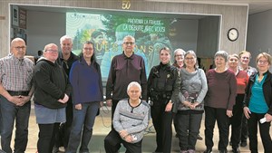 La Sûreté du Québec parle de fraude avec les ainés à Val-des-Sources