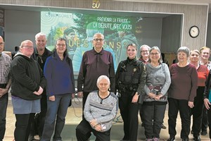 La Sûreté du Québec parle de fraude avec les ainés à Val-des-Sources