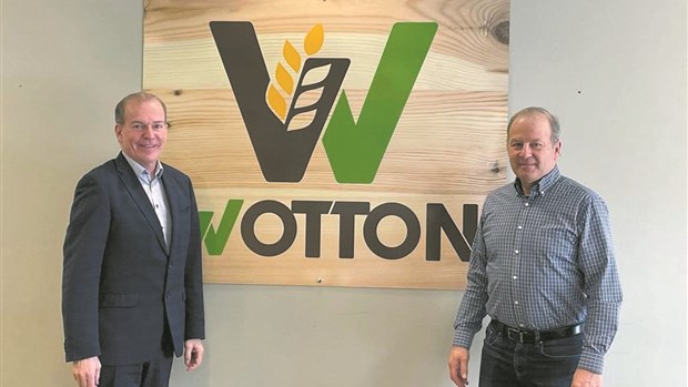 Québec aide Wotton et Windsor pour protéger l’eau potable