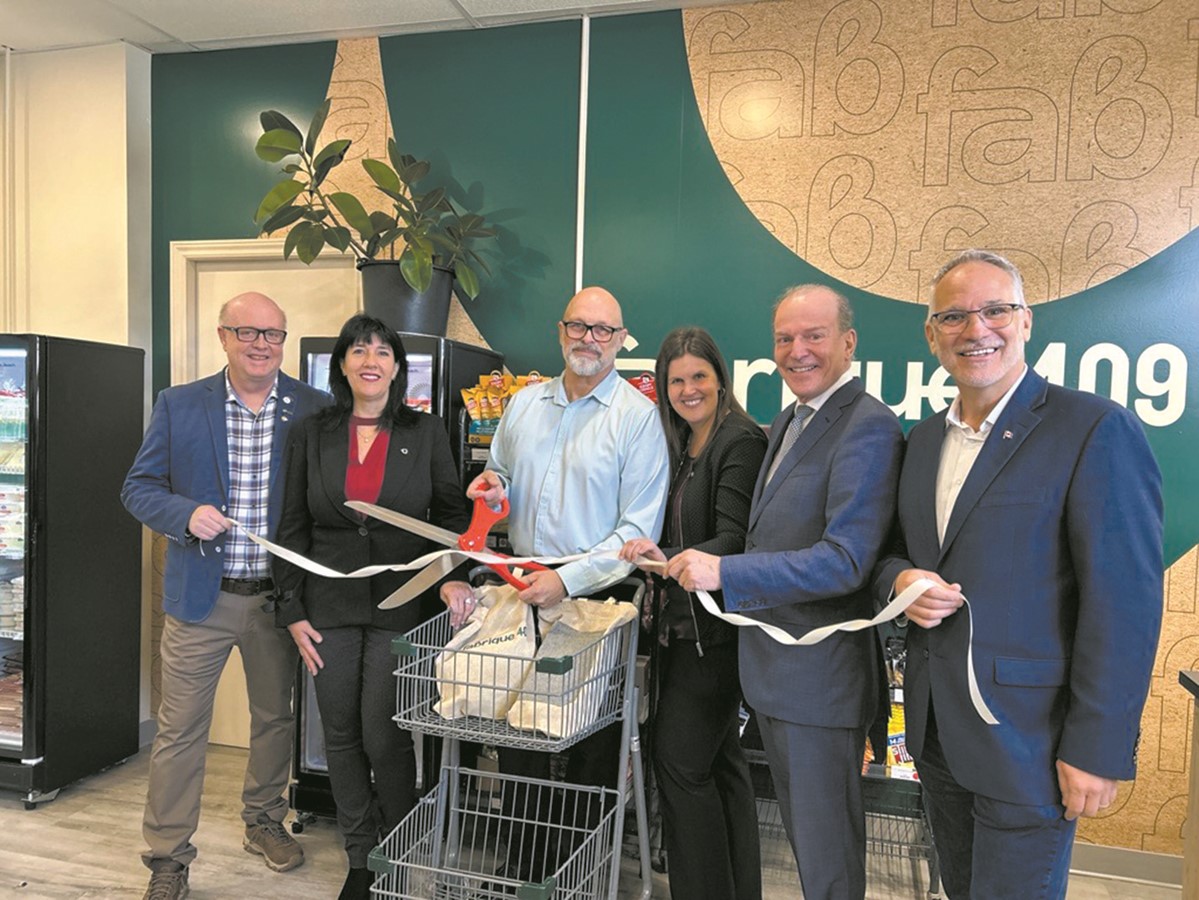 La Fabrique 409… c’est parti !