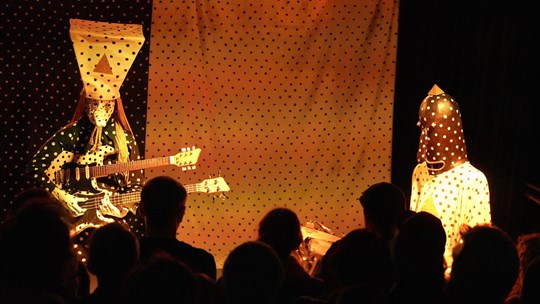 Angine de poitrine à Richmond à guichet fermé !