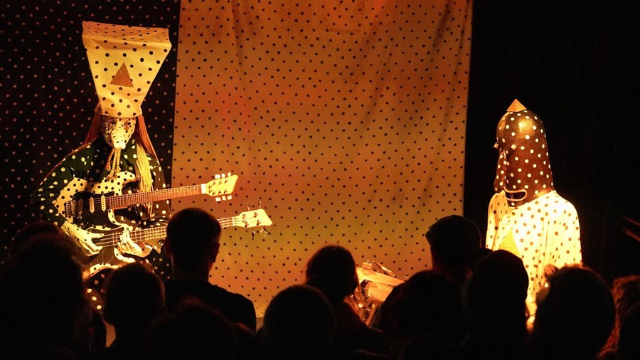 Angine de poitrine à Richmond à guichet fermé !