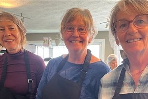 Cuisine Amitié de la MRC des Sources souligne la Journée nationale des cuisines collectives