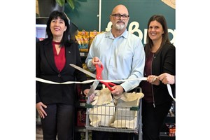 Desjardins appuie le développement de la communauté de la MRC des Sources