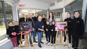 Une galerie-photos permanente au Centre sportif J.-A.-Lemay