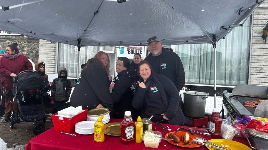 Les demandes de soutien à la Maison de la famille ont doublé