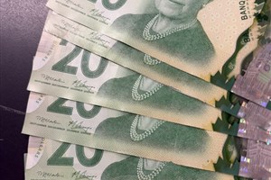 De faux billets de 20 $ en circulation dans les Sources