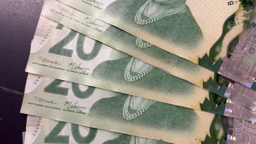 De faux billets de 20 $ en circulation dans les Sources
