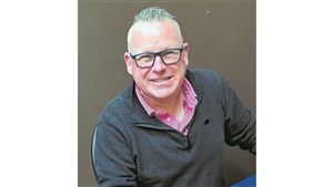 Joël Côté de retour au micro de CJAN 99,3