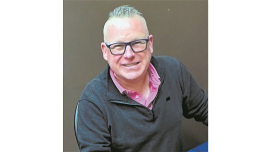 Joël Côté de retour au micro de CJAN 99,3