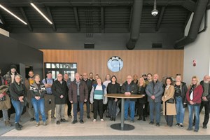 Visite annuelle d’entreprises dans le Val-Saint-François