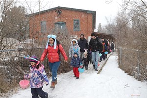 Une chasse aux cocos adaptée… et réussie à Windsor !