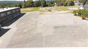 Vaste projet de réaménagement de la cour de l’école Saint-Philippe