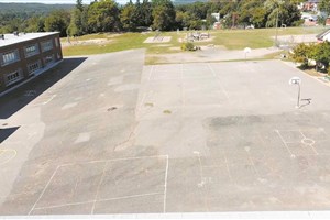 Vaste projet de réaménagement de la cour de l’école Saint-Philippe