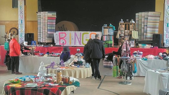 Le Cercle de Fermières Danville tiendra son exposition annuelle les 24 et 25 avril 