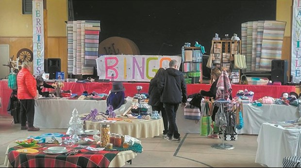Le Cercle de Fermières Danville tiendra son exposition annuelle les 24 et 25 avril 