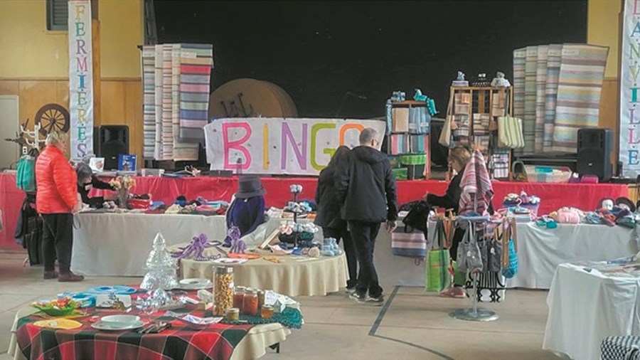 Le Cercle de Fermières Danville tiendra son exposition annuelle les 24 et 25 avril 